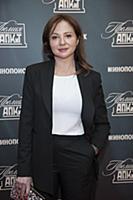 Анна Банщикова. Вручение Премии Ассоциации продюсе