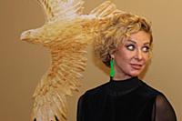 Ольга Ефремова. Церемония вручения Национальной ки