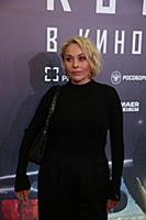 Анна Легчилова. Премьера фильма «Командир». Режисс