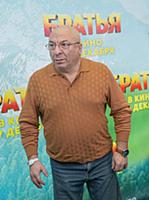 Михаил Богдасаров. Премьера фильма «Братья». Режис