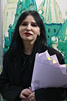 Маша Трауб (Мария Киселева). Международная ярмарка