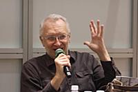 Сергей Гурьев. Международная ярмарка интеллектуаль