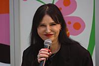 Маша Трауб (Мария Киселева). Международная ярмарка