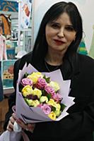 Маша Трауб (Мария Киселева). Международная ярмарка