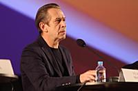 Владимир Машков. Пресс-конференция, посвященная фи