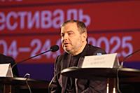 Тимур Вайнштейн. Пресс-конференция, посвященная фи