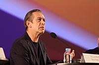 Владимир Машков. Пресс-конференция, посвященная фи