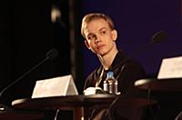 Владислав Миллер. Пресс-конференция, посвященная ф