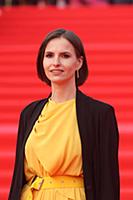 Анна Матисон. Церемония открытия 47-го Московского