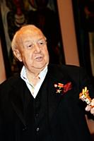 Советский, грузинский и российский художник-монуме