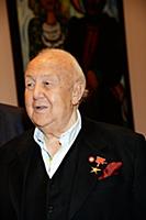 Советский, грузинский и российский художник-монуме