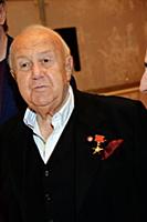 Советский, грузинский и российский художник-монуме