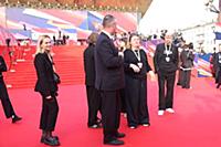 Атмосфера. Церемония закрытия 47-го Московского Ме