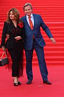 Нина Пушкова, Алексей Пушков. Церемония закрытия 4