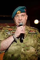 Герман Паринский. Благотворительный творческий веч