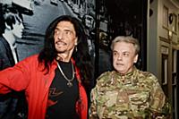 Дмитрий Четвергов, Олег Сидоров. Благотворительный