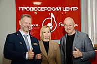 Андрей Пешков, Игорь Сандлер. Благотворительный тв