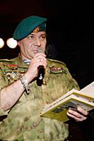 Герман Паринский. Благотворительный творческий веч