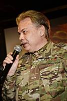 Олег Сидоров. Благотворительный творческий вечер з