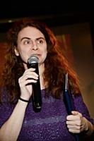 Наталья Маркова. Благотворительный творческий вече