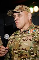Военнослужащий с позывным «Алмаз». Благотворительн