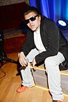 DJ Steklov. Праздничный концерт в клубе «Либерто».