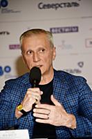 Пресс-конференция, посвященная фестивалю мирового балета Benois de la Danse - 2025