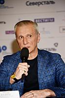 Махар Вазиев. Пресс-конференция, посвященная фести