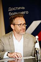Захар Азаров. Пресс-конференция, посвященная фести