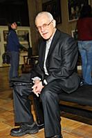 Советский и российский кинорежиссер Александр Митт