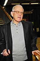 Советский и российский кинорежиссер Александр Митт