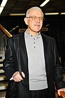 Советский и российский кинорежиссер Александр Митт