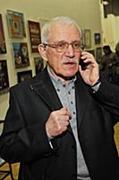 Советский и российский кинорежиссер Александр Митт