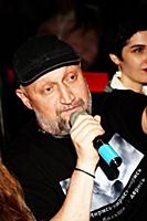 Гоша Куценко. Презентация Артбука «Последний богат