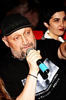 Гоша Куценко. Презентация Артбука «Последний богат