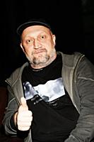 Гоша Куценко. Презентация Артбука «Последний богат
